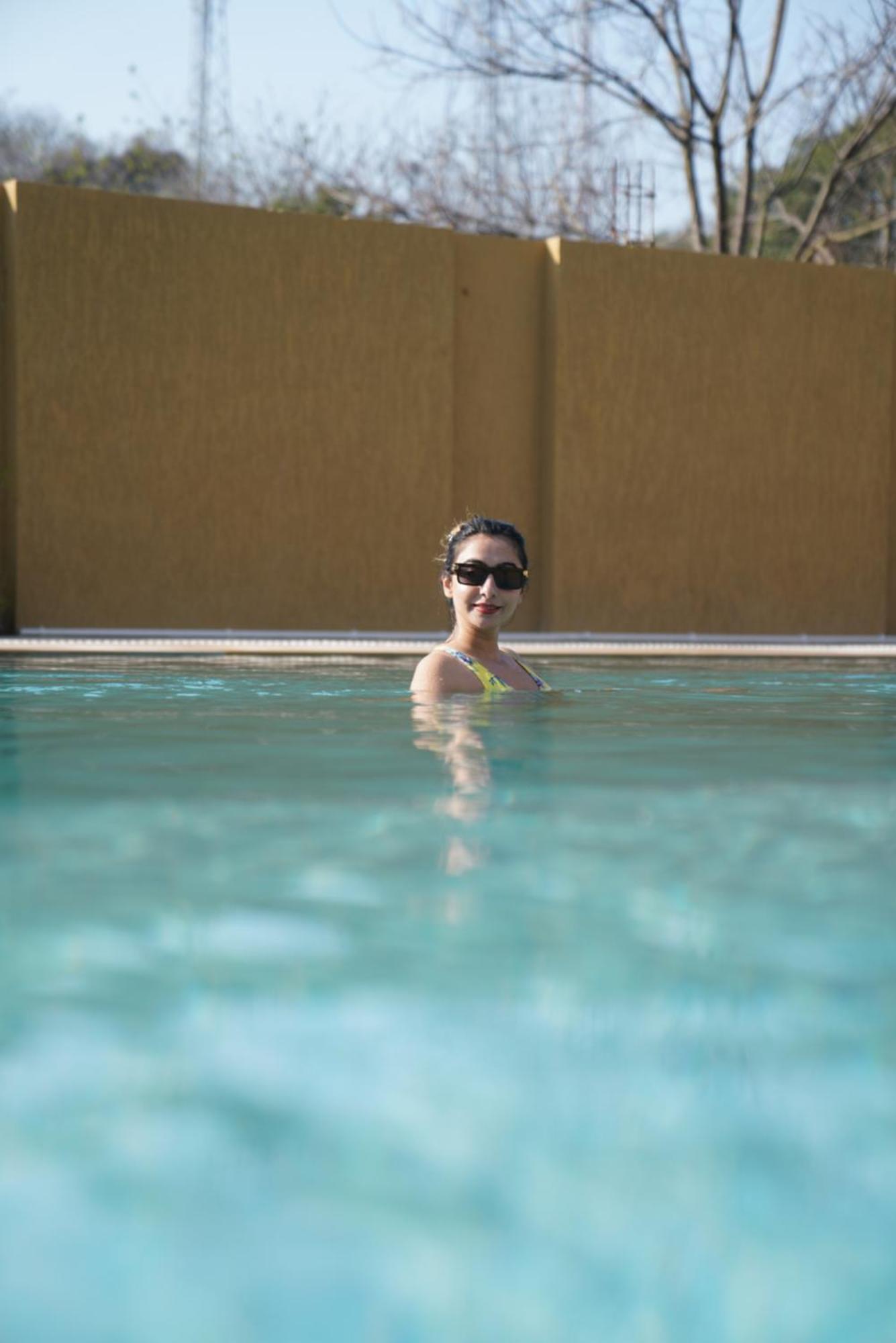 Shukrana Resort & Spa Una  Exterior foto